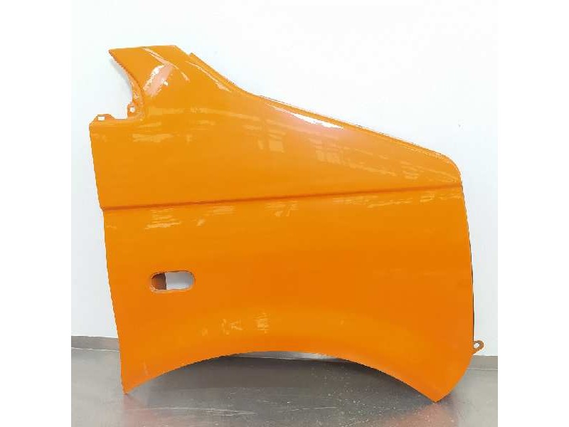 Recambio de aleta delantera derecha para volkswagen t5 transporter/furgoneta caja cerrada referencia OEM IAM 7H0821194C  