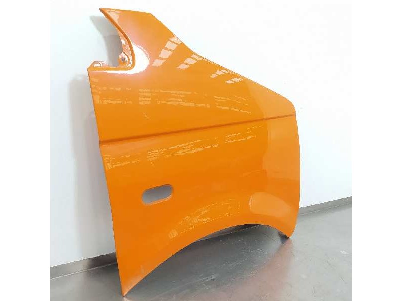 Recambio de aleta delantera derecha para volkswagen t5 transporter/furgoneta caja cerrada referencia OEM IAM 7H0821194C  