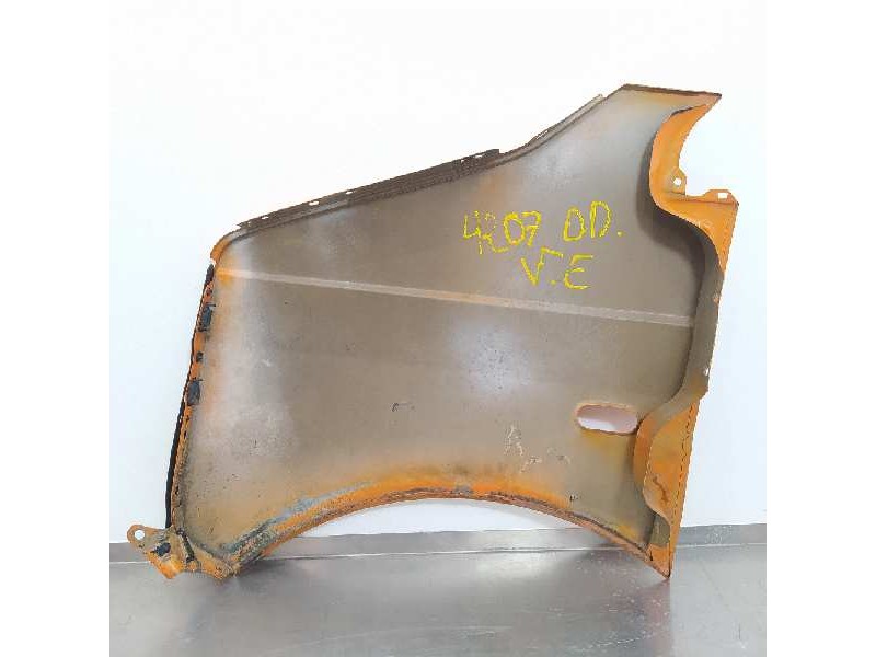 Recambio de aleta delantera derecha para volkswagen t5 transporter/furgoneta caja cerrada referencia OEM IAM 7H0821194C  