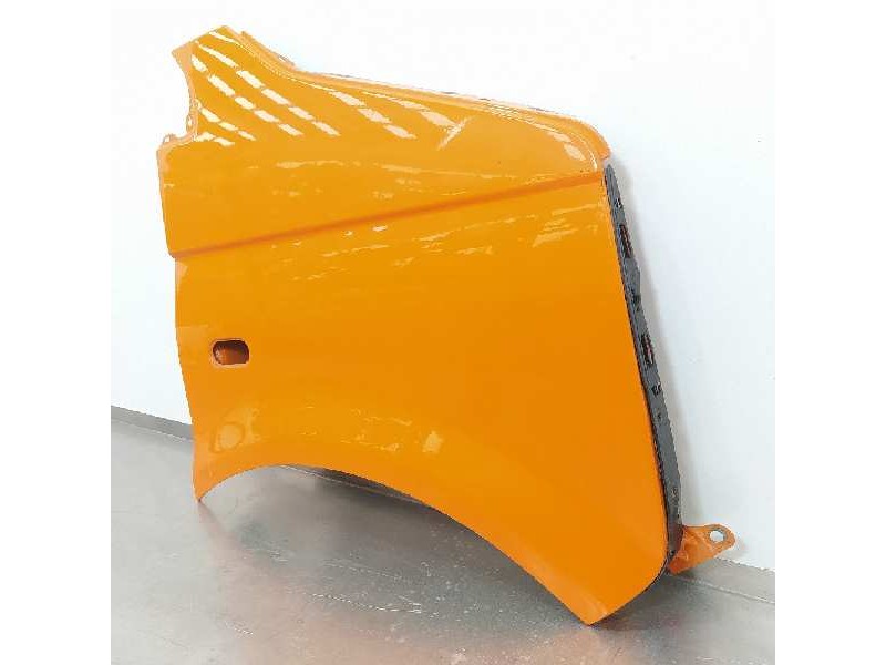 Recambio de aleta delantera derecha para volkswagen t5 transporter/furgoneta caja cerrada referencia OEM IAM 7H0821194C  