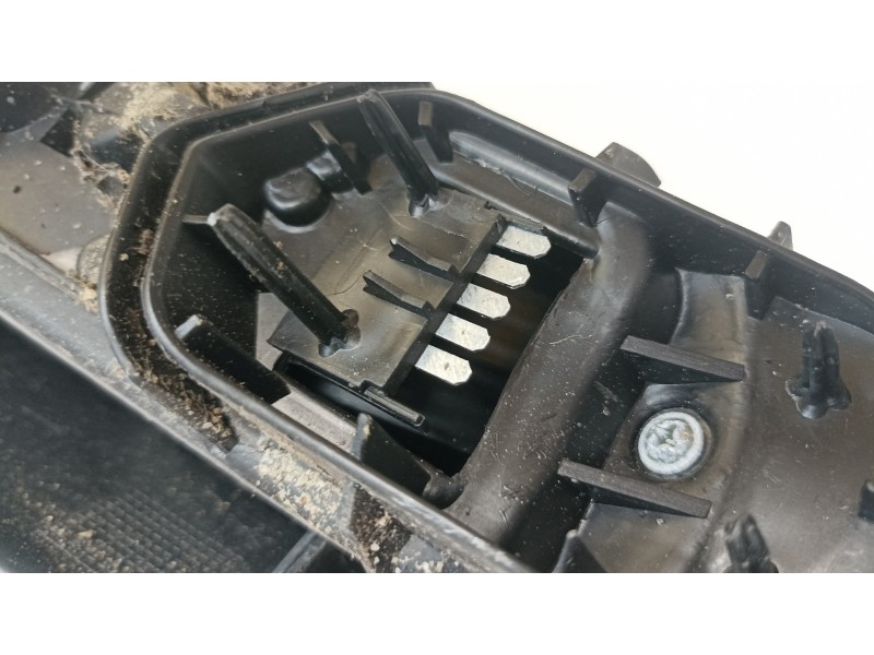 Recambio de piloto trasero derecho para opel corsa c club referencia OEM IAM   