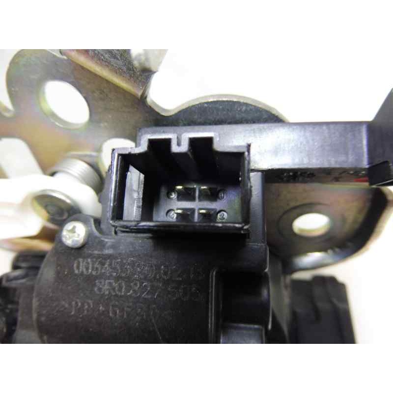 Recambio de cerradura maletero / porton para audi a6 allroad quattro (4gh) 3.0 tdi referencia OEM IAM 8R0827505  