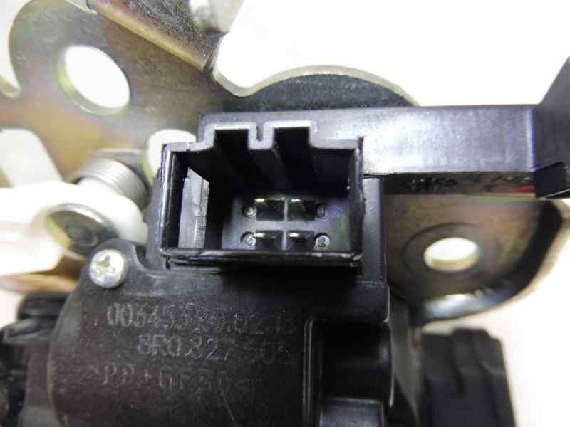 Recambio de cerradura maletero / porton para audi a6 allroad quattro (4gh) 3.0 tdi referencia OEM IAM 8R0827505  