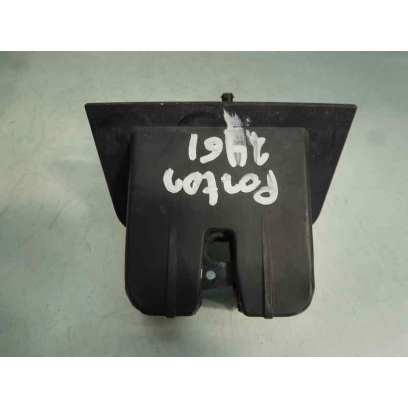 Recambio de cerradura maletero / porton para audi a6 allroad quattro (4gh) 3.0 tdi referencia OEM IAM 8R0827505  