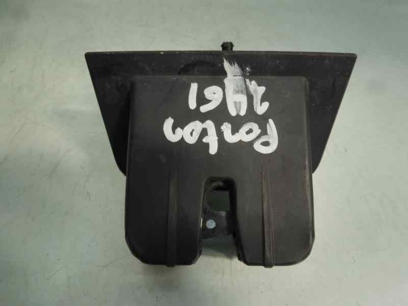 Recambio de cerradura maletero / porton para audi a6 allroad quattro (4gh) 3.0 tdi referencia OEM IAM 8R0827505  