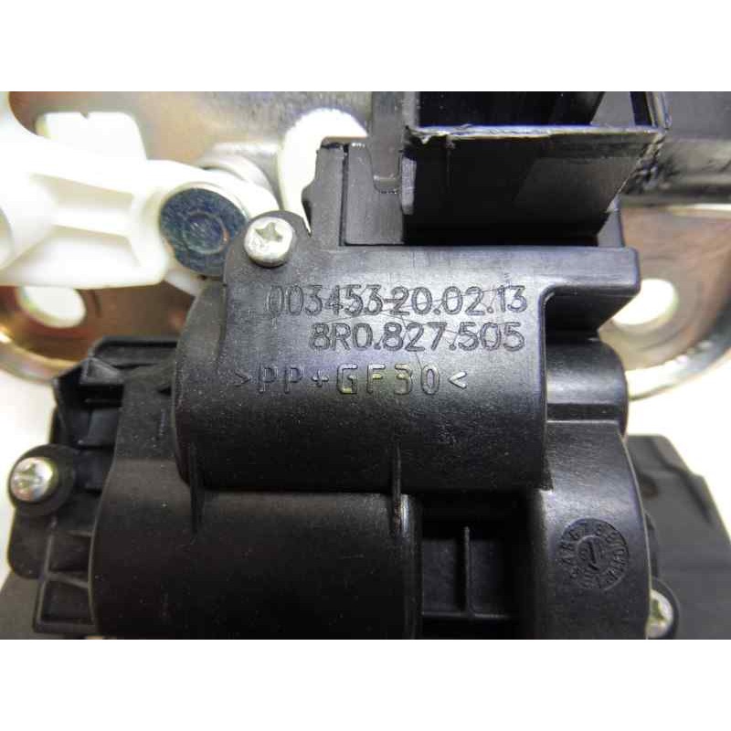 Recambio de cerradura maletero / porton para audi a6 allroad quattro (4gh) 3.0 tdi referencia OEM IAM 8R0827505  