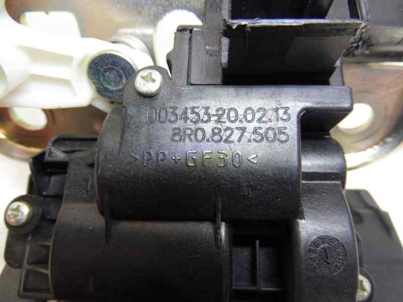 Recambio de cerradura maletero / porton para audi a6 allroad quattro (4gh) 3.0 tdi referencia OEM IAM 8R0827505  