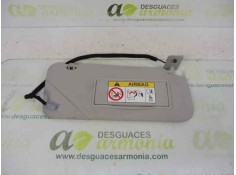 Recambio de parasol derecho para citroën c5 station wagon 2.0 bluehdi 180 referencia OEM IAM   