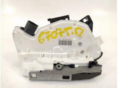 Recambio de cerradura puerta trasera derecha para seat mii (kf1) referencia OEM IAM 1S4839016G  