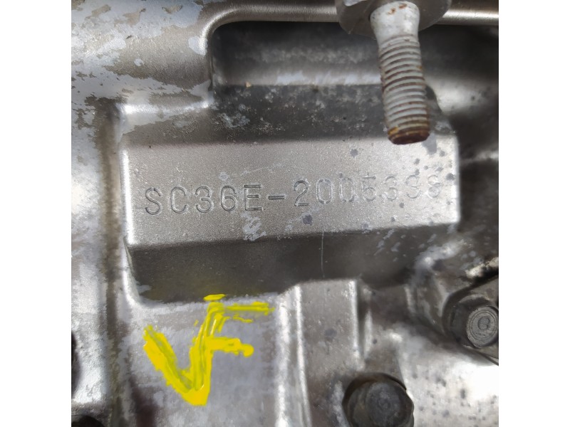 Recambio de motor completo para honda vtr 1000 / sp1 / sp2 referencia OEM IAM SC36E  