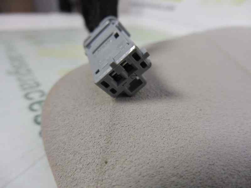 Recambio de parasol derecho para citroën c5 station wagon 2.0 bluehdi 180 referencia OEM IAM   