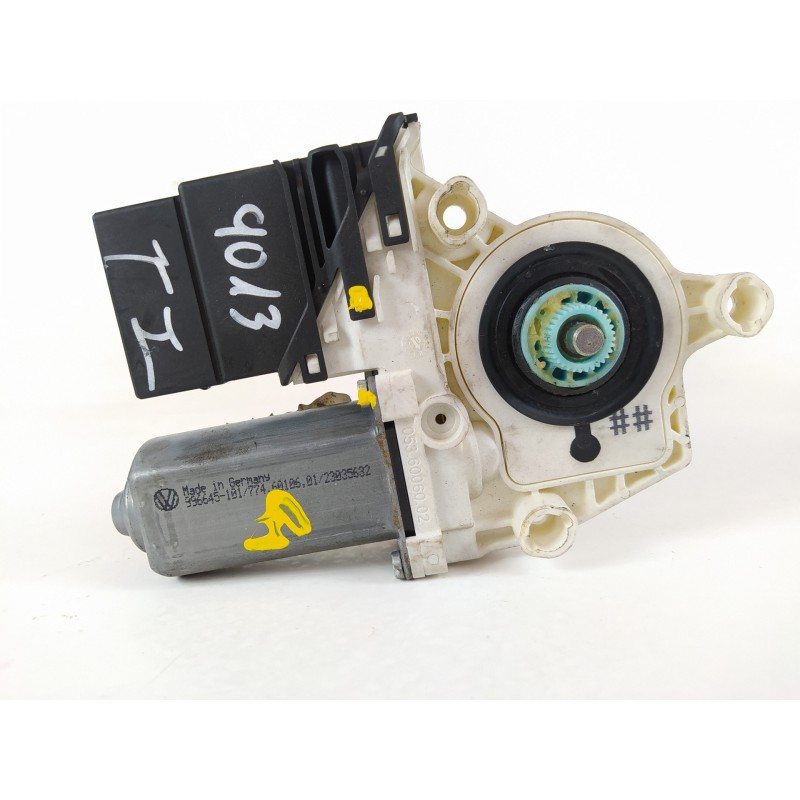 Recambio de motor elevalunas trasero izquierdo para skoda octavia berlina (1z3) active referencia OEM IAM 1K0959703B  