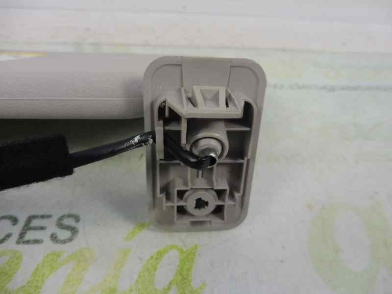 Recambio de parasol derecho para citroën c5 station wagon 2.0 bluehdi 180 referencia OEM IAM   