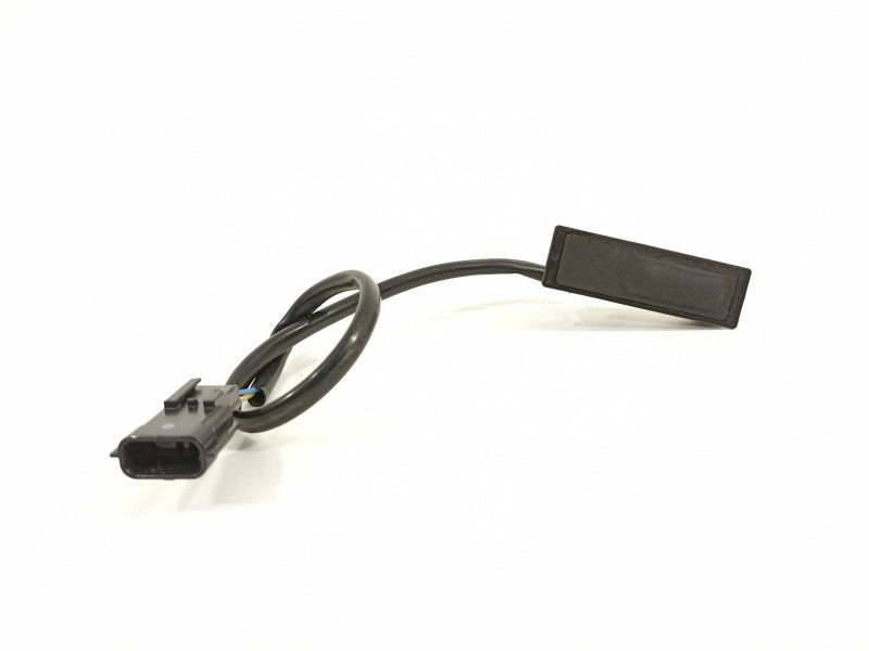 Recambio de maneta exterior porton para nissan qashqai (j11) acenta referencia OEM IAM   