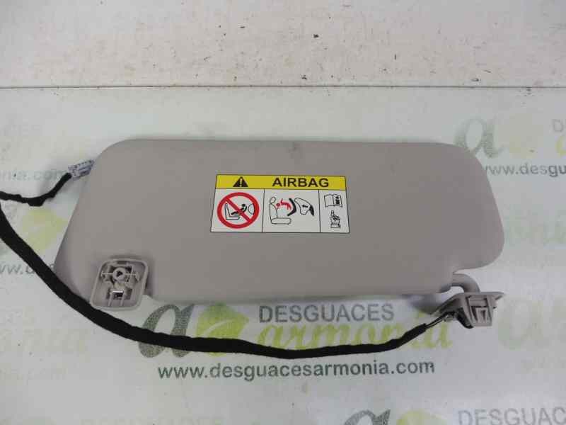 Recambio de parasol derecho para citroën c5 station wagon 2.0 bluehdi 180 referencia OEM IAM   