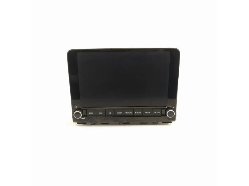 Recambio de sistema navegacion gps para kia stonic (ybcuv) drive referencia OEM IAM 96560H8410  