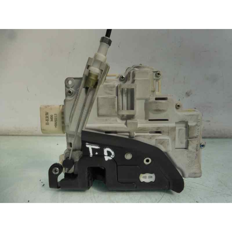 Recambio de cerradura puerta trasera derecha para audi a6 allroad quattro (4gh) 3.0 tdi referencia OEM IAM 4G0839016  