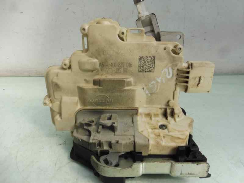 Recambio de cerradura puerta trasera derecha para audi a6 allroad quattro (4gh) 3.0 tdi referencia OEM IAM 4G0839016  