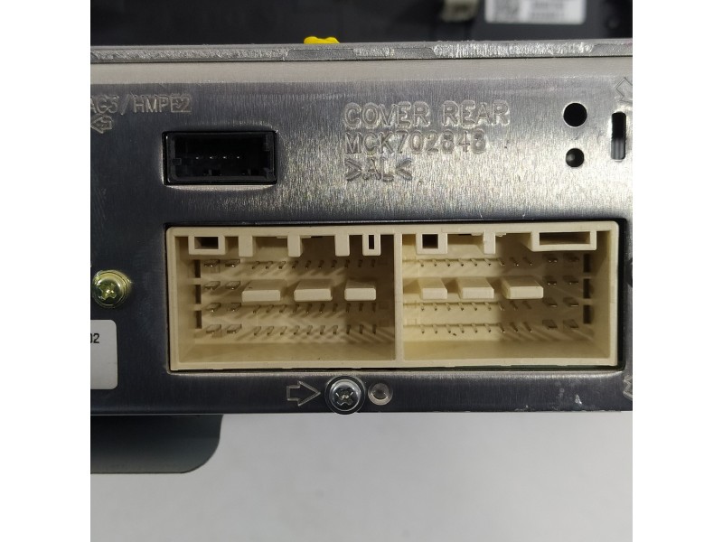 Recambio de sistema navegacion gps para kia stonic (ybcuv) drive referencia OEM IAM 96560H8410  