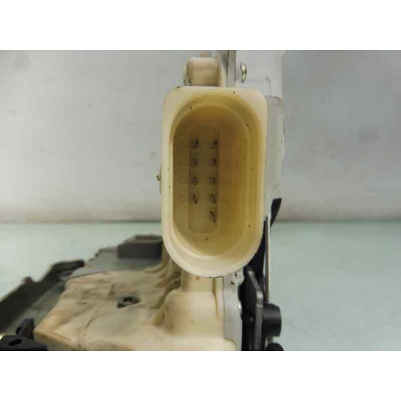 Recambio de cerradura puerta trasera derecha para audi a6 allroad quattro (4gh) 3.0 tdi referencia OEM IAM 4G0839016  