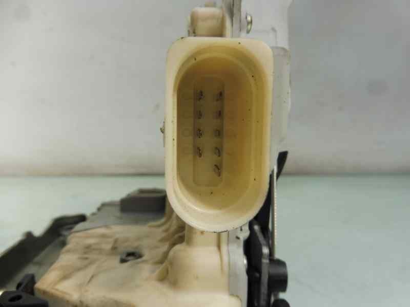 Recambio de cerradura puerta trasera derecha para audi a6 allroad quattro (4gh) 3.0 tdi referencia OEM IAM 4G0839016  