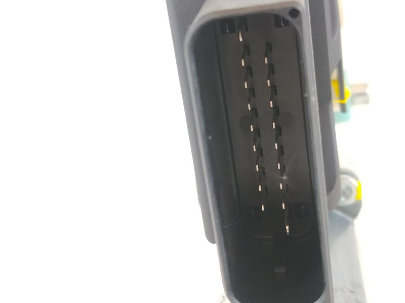 Recambio de motor elevalunas trasero izquierdo para skoda octavia berlina (1z3) active referencia OEM IAM 1K0959703B  