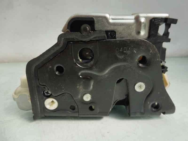 Recambio de cerradura puerta trasera derecha para audi a6 allroad quattro (4gh) 3.0 tdi referencia OEM IAM 4G0839016  