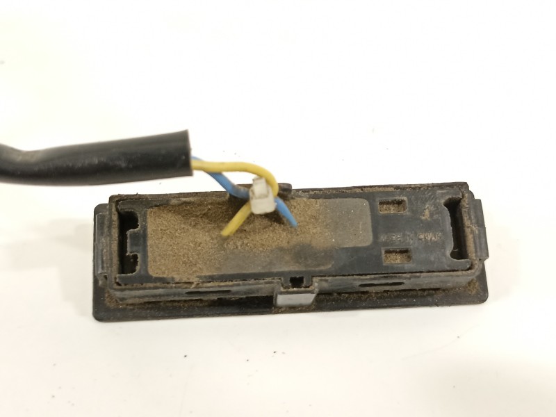 Recambio de maneta exterior porton para nissan qashqai (j11) acenta referencia OEM IAM   