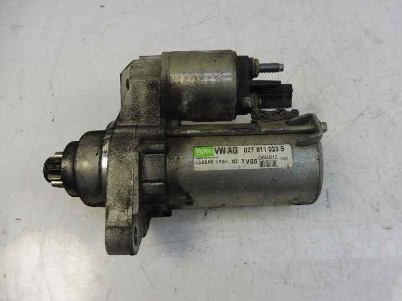 Recambio de motor arranque para volkswagen polo (9n3) gt referencia OEM IAM 02T911023S 2508081864 