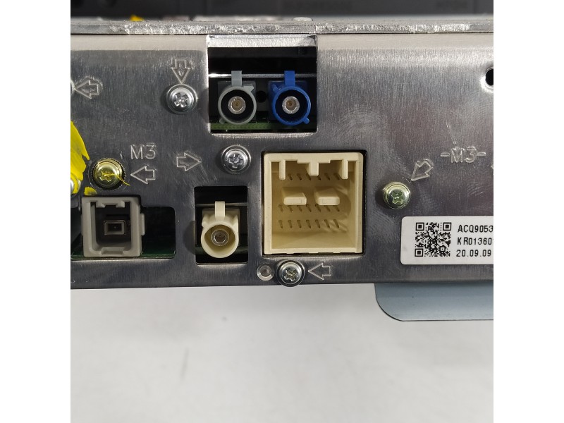 Recambio de sistema navegacion gps para kia stonic (ybcuv) drive referencia OEM IAM 96560H8410  