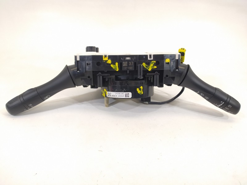 Recambio de mando luces para nissan qashqai (j11) 360 referencia OEM IAM  34F0631C 