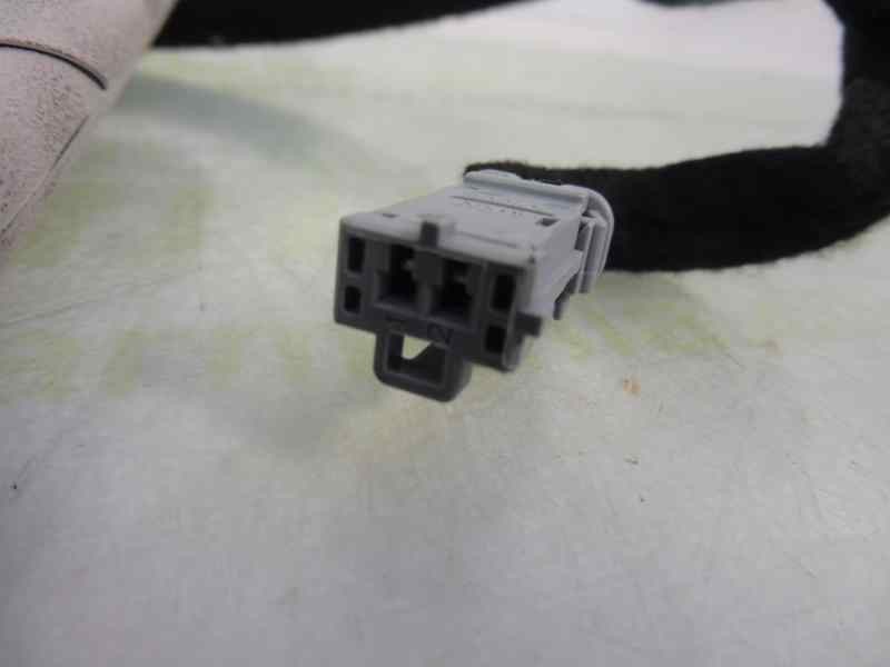 Recambio de parasol izquierdo para citroën c5 station wagon 2.0 bluehdi 180 referencia OEM IAM   