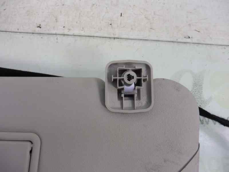 Recambio de parasol izquierdo para citroën c5 station wagon 2.0 bluehdi 180 referencia OEM IAM   