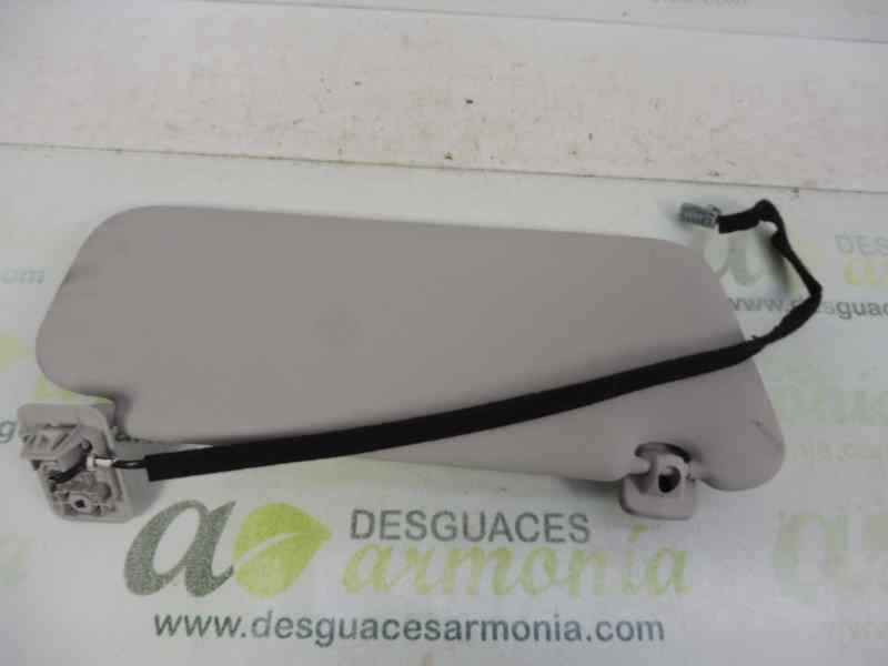 Recambio de parasol izquierdo para citroën c5 station wagon 2.0 bluehdi 180 referencia OEM IAM   