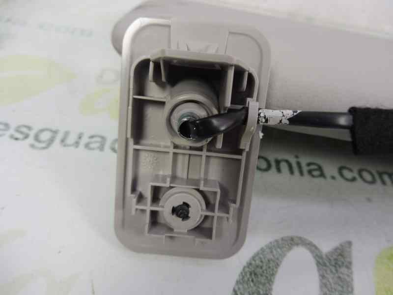 Recambio de parasol izquierdo para citroën c5 station wagon 2.0 bluehdi 180 referencia OEM IAM   