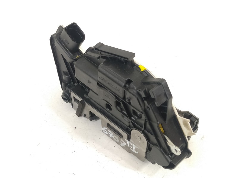 Recambio de cerradura puerta trasera izquierda para seat mii (kf1) referencia OEM IAM 1S4839015G  