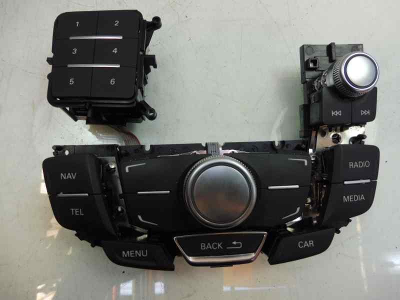 Recambio de mando multifuncion para audi a6 allroad quattro (4gh) 3.0 tdi referencia OEM IAM   