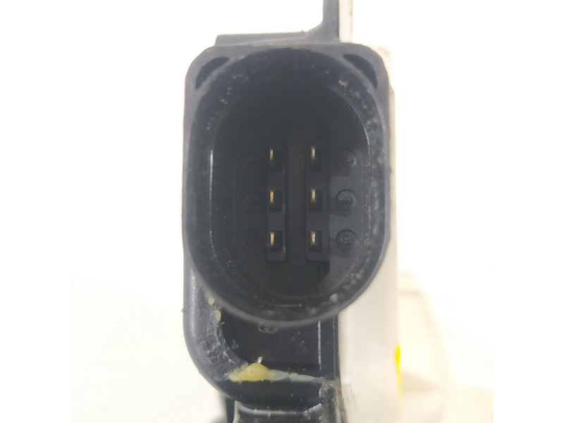 Recambio de cerradura puerta trasera izquierda para seat mii (kf1) referencia OEM IAM 1S4839015G  