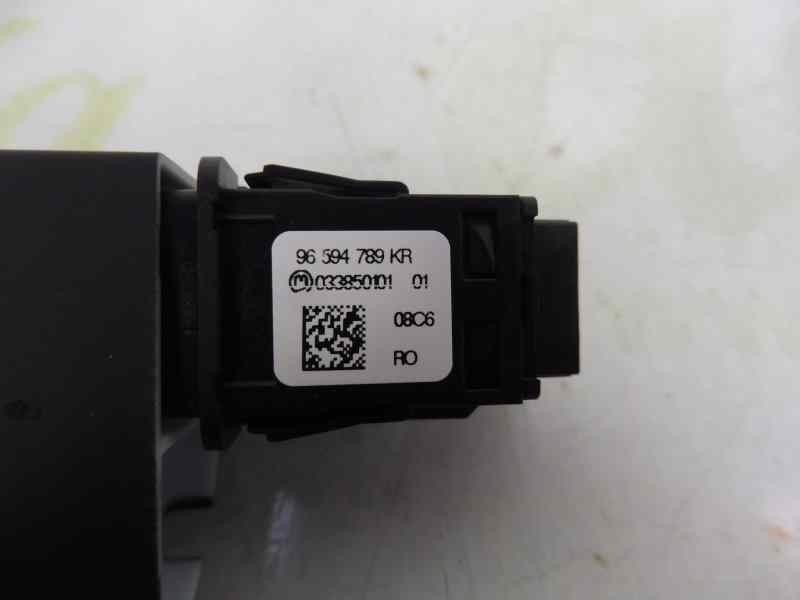 Recambio de warning para citroën c5 station wagon 2.0 bluehdi 180 referencia OEM IAM 96594789KR  