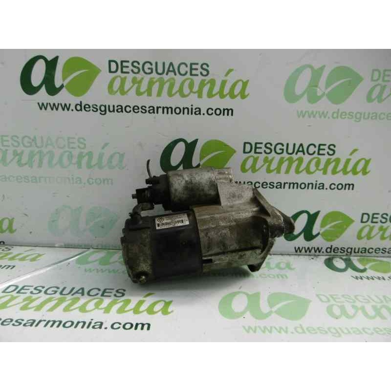 Recambio de motor arranque para renault megane ii berlina 5p emotion referencia OEM IAM 8200584675B M000T87881 