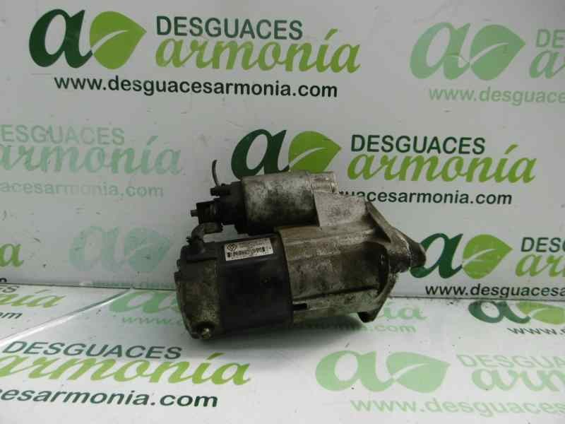 Recambio de motor arranque para renault megane ii berlina 5p emotion referencia OEM IAM 8200584675B M000T87881 