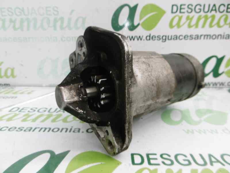Recambio de motor arranque para renault megane ii berlina 5p emotion referencia OEM IAM 8200584675B M000T87881 