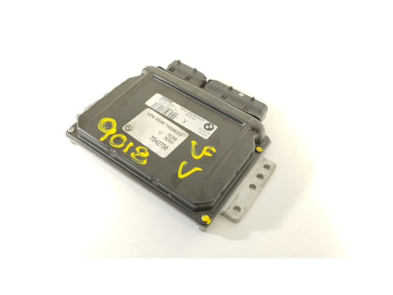 Recambio de centralita motor uce para bmw mini (r50,r53) one referencia OEM IAM 7542730 S118012001 12147527610