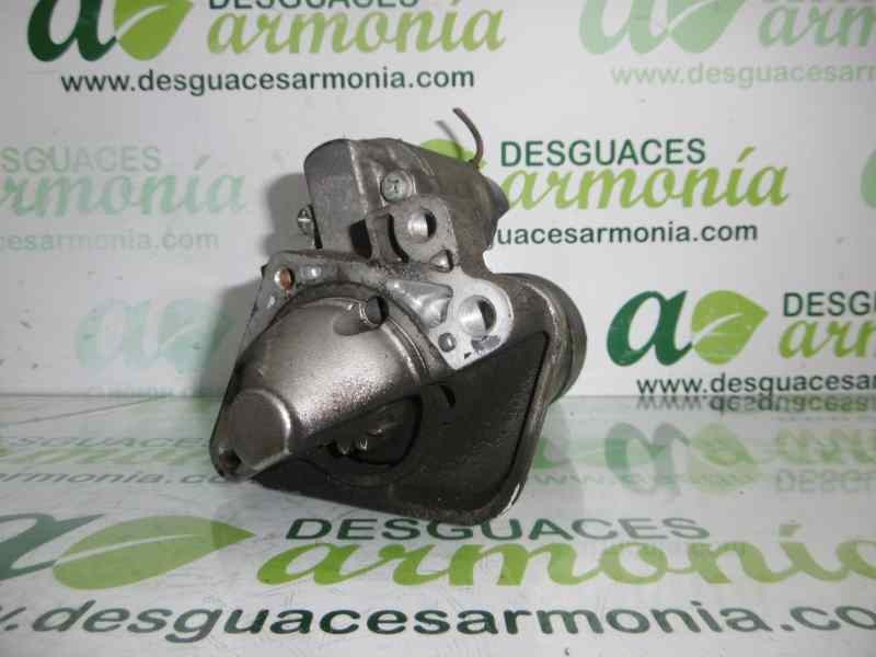 Recambio de motor arranque para renault megane ii berlina 5p emotion referencia OEM IAM 8200584675B M000T87881 