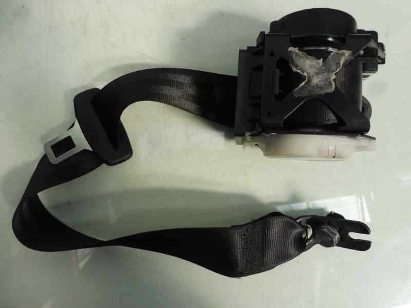 Recambio de cinturon seguridad trasero derecho para audi a6 allroad quattro (4gh) 3.0 tdi referencia OEM IAM 4G8857805B  