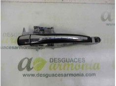 Recambio de maneta exterior delantera derecha para citroën c5 station wagon 2.0 bluehdi 180 referencia OEM IAM 9680168580  