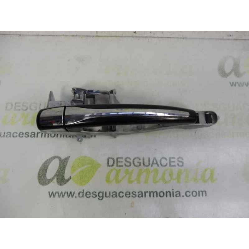 Recambio de maneta exterior delantera derecha para citroën c5 station wagon 2.0 bluehdi 180 referencia OEM IAM 9680168580  
