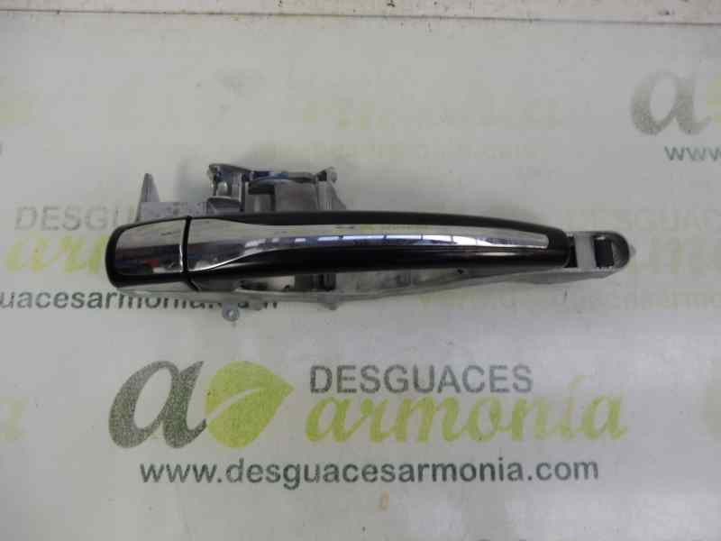 Recambio de maneta exterior delantera derecha para citroën c5 station wagon 2.0 bluehdi 180 referencia OEM IAM 9680168580  