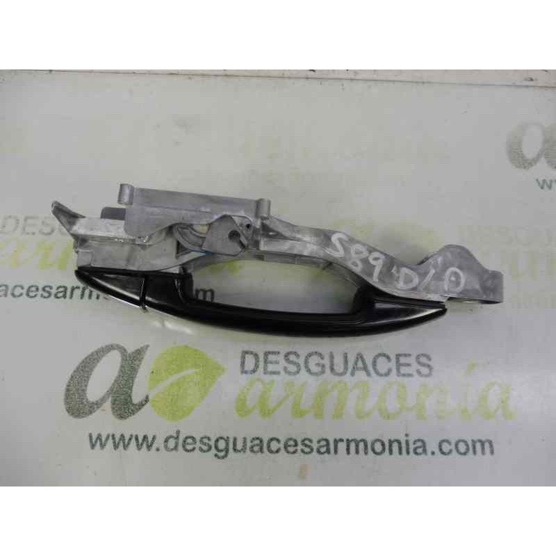 Recambio de maneta exterior delantera derecha para citroën c5 station wagon 2.0 bluehdi 180 referencia OEM IAM 9680168580  