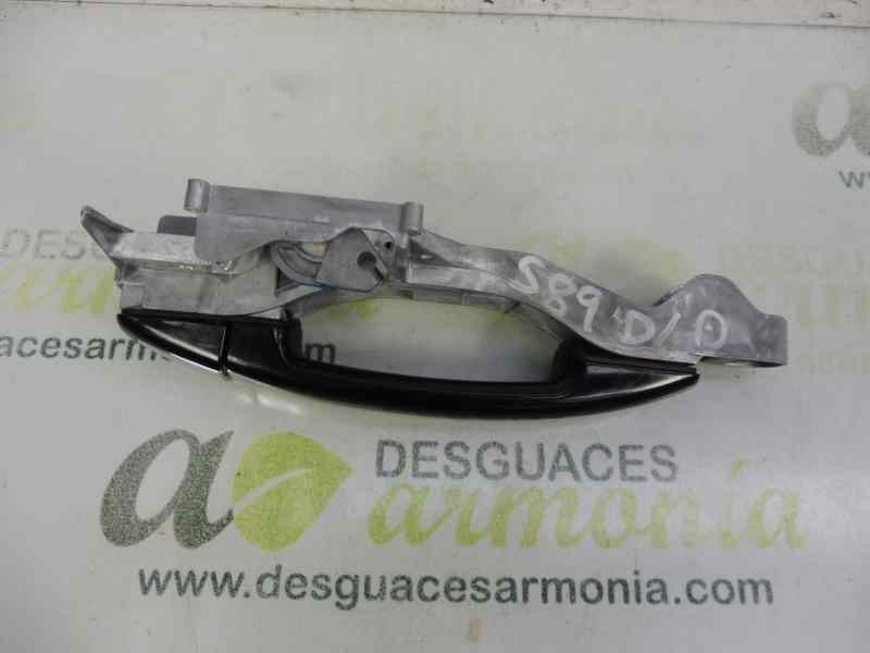 Recambio de maneta exterior delantera derecha para citroën c5 station wagon 2.0 bluehdi 180 referencia OEM IAM 9680168580  